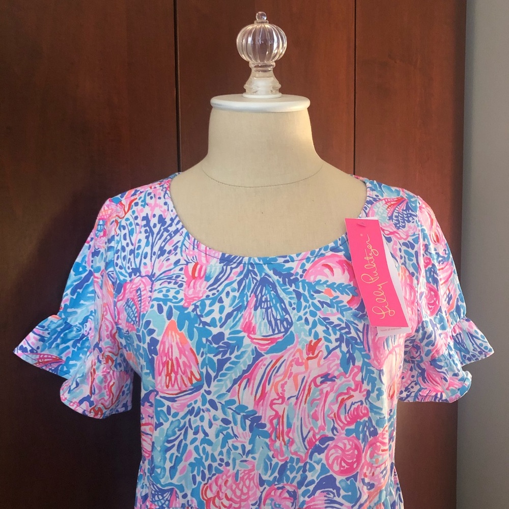 🌟 NWT Lilly Pulitzer Jodee Dress 🌟